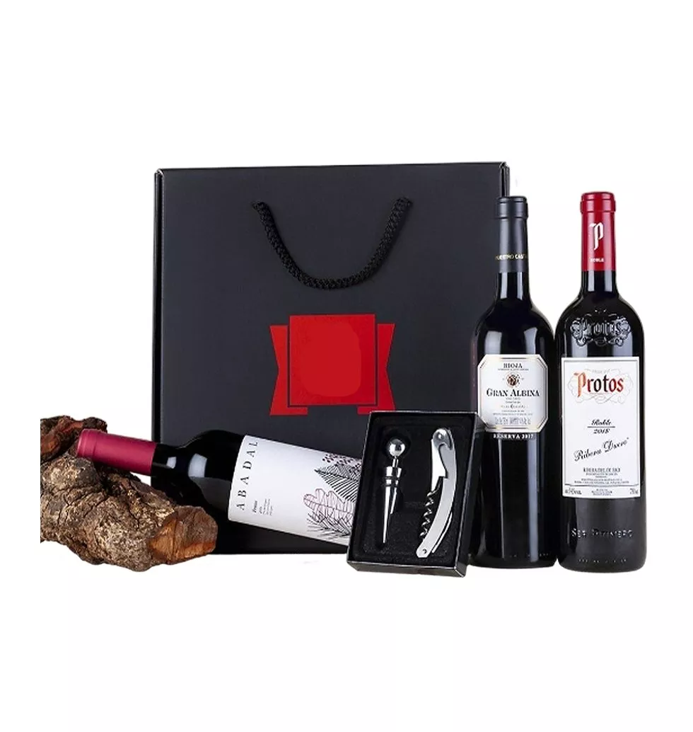 The Wine Lover's Treasure Trove