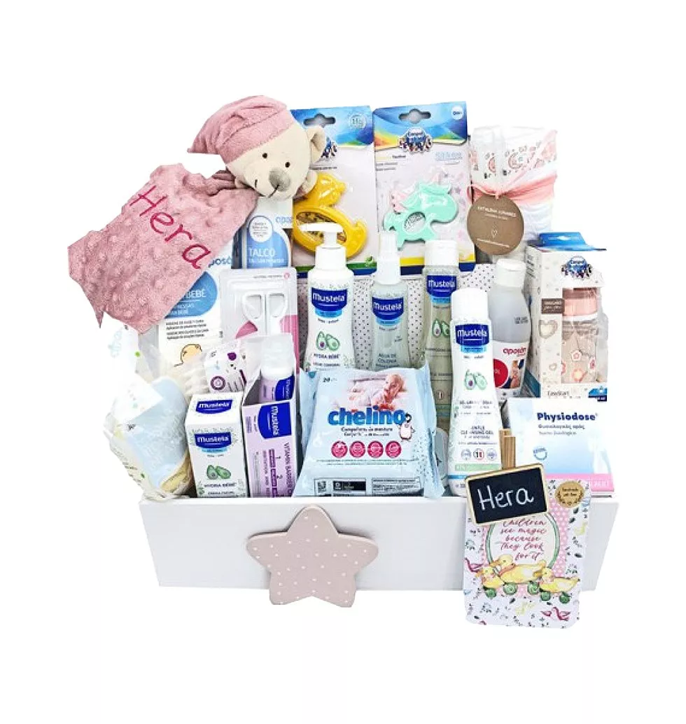 The Ultimate Baby Care Bundle