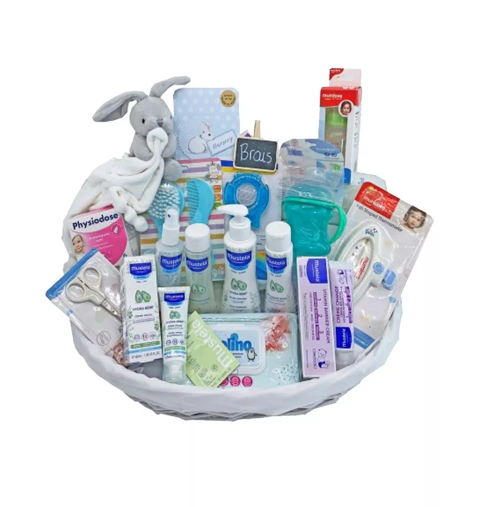 Mustela Total Care Gift Set