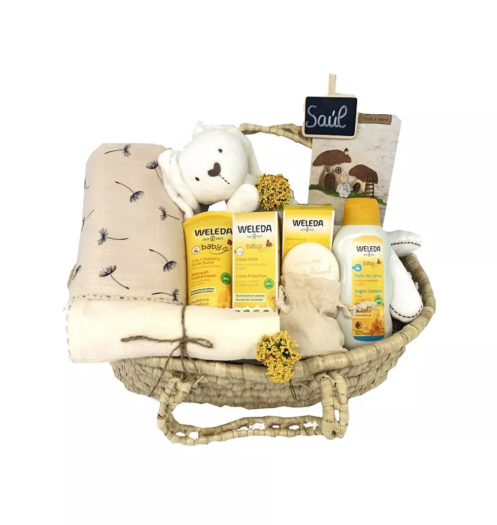 Snuggle & Soothe Baby Collection