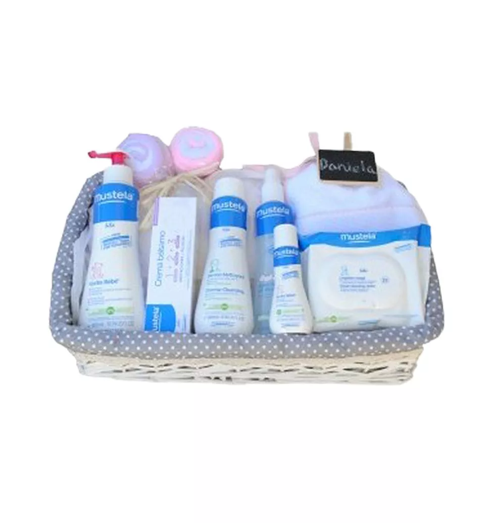Pure Cuddles Baby Hamper