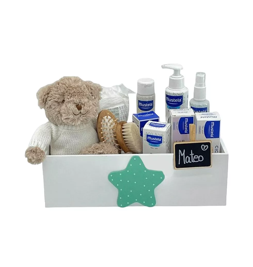 Ultimate Newborn Essentials Gift Set