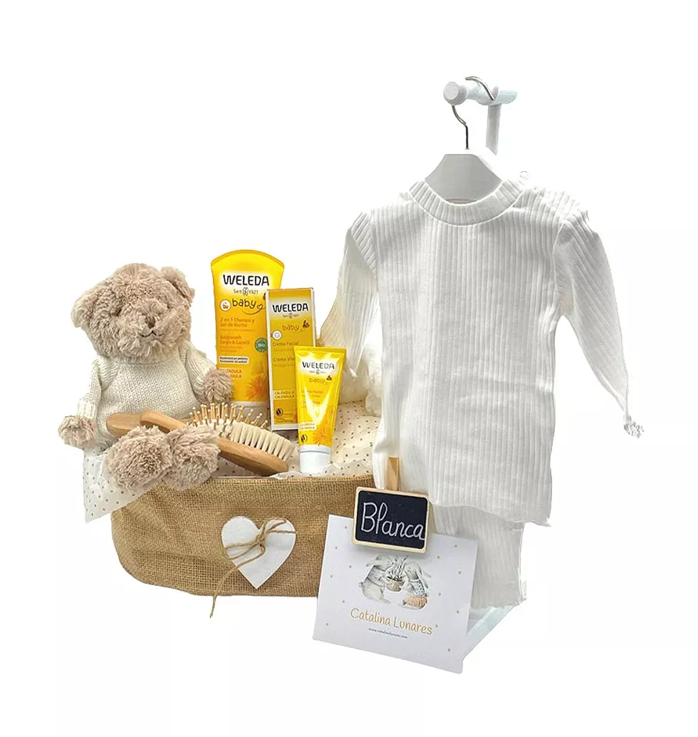 Snuggle Bliss Newborn Hamper