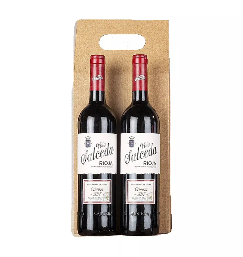 Classic Crianza Wine Collection