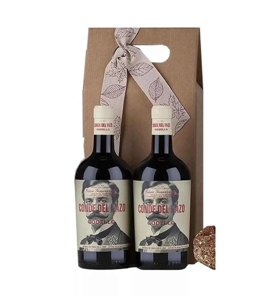 Bierzo White Wine Duo
