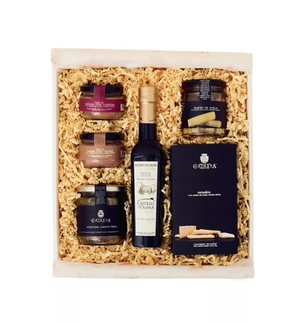 Gourmet Sheep Cheese Hamper