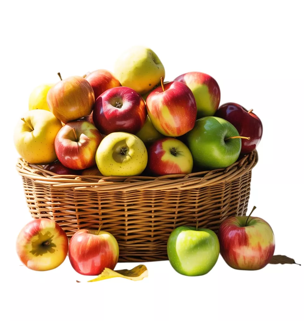 Orchard-Fresh Apple Gift Basket