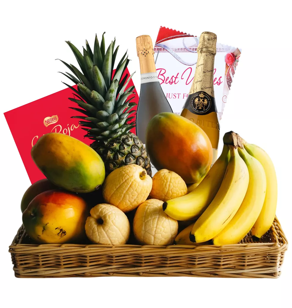 Fruitful Celebration Gift Bundle