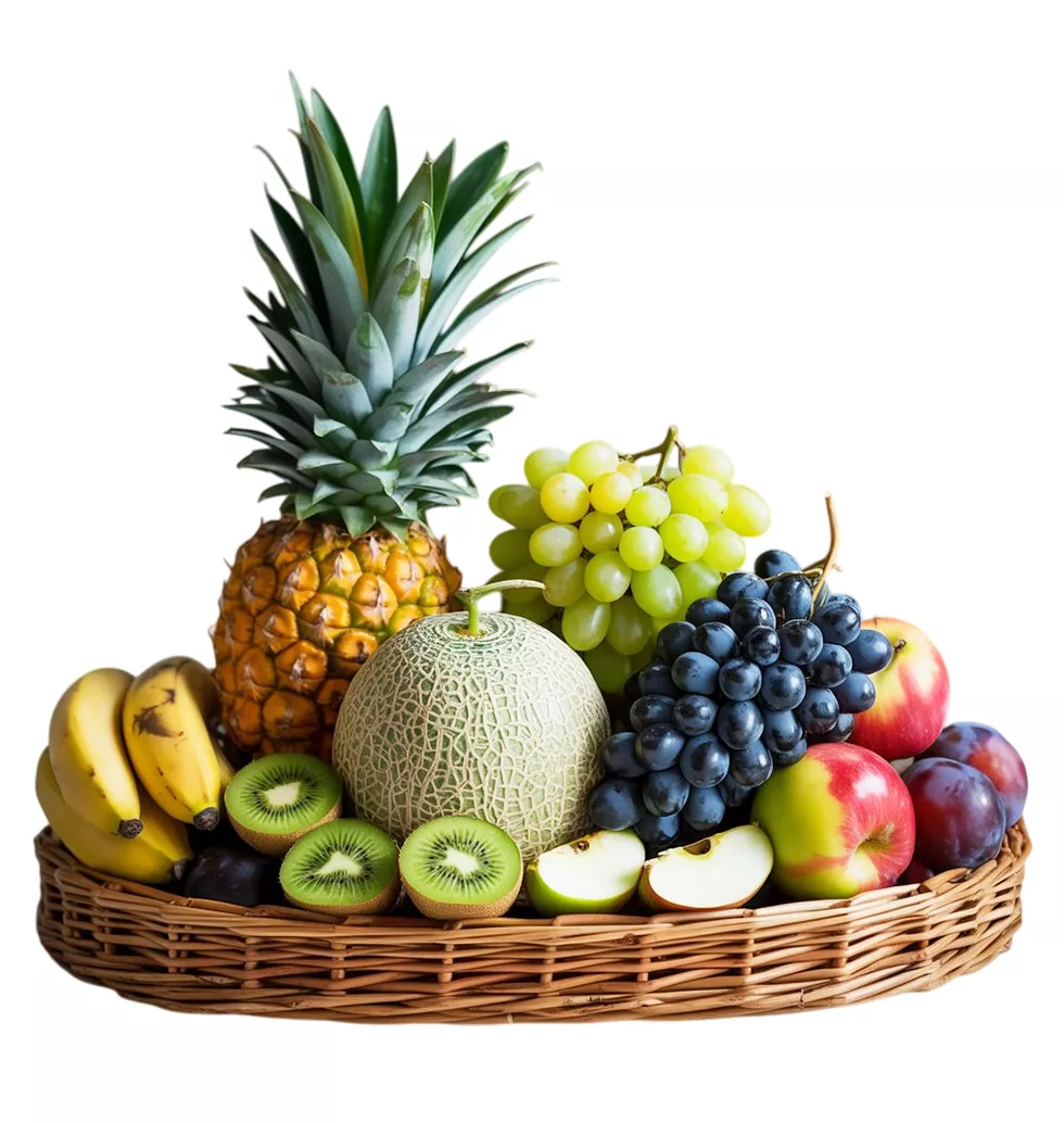 Fresh Fruit Gift Hamper