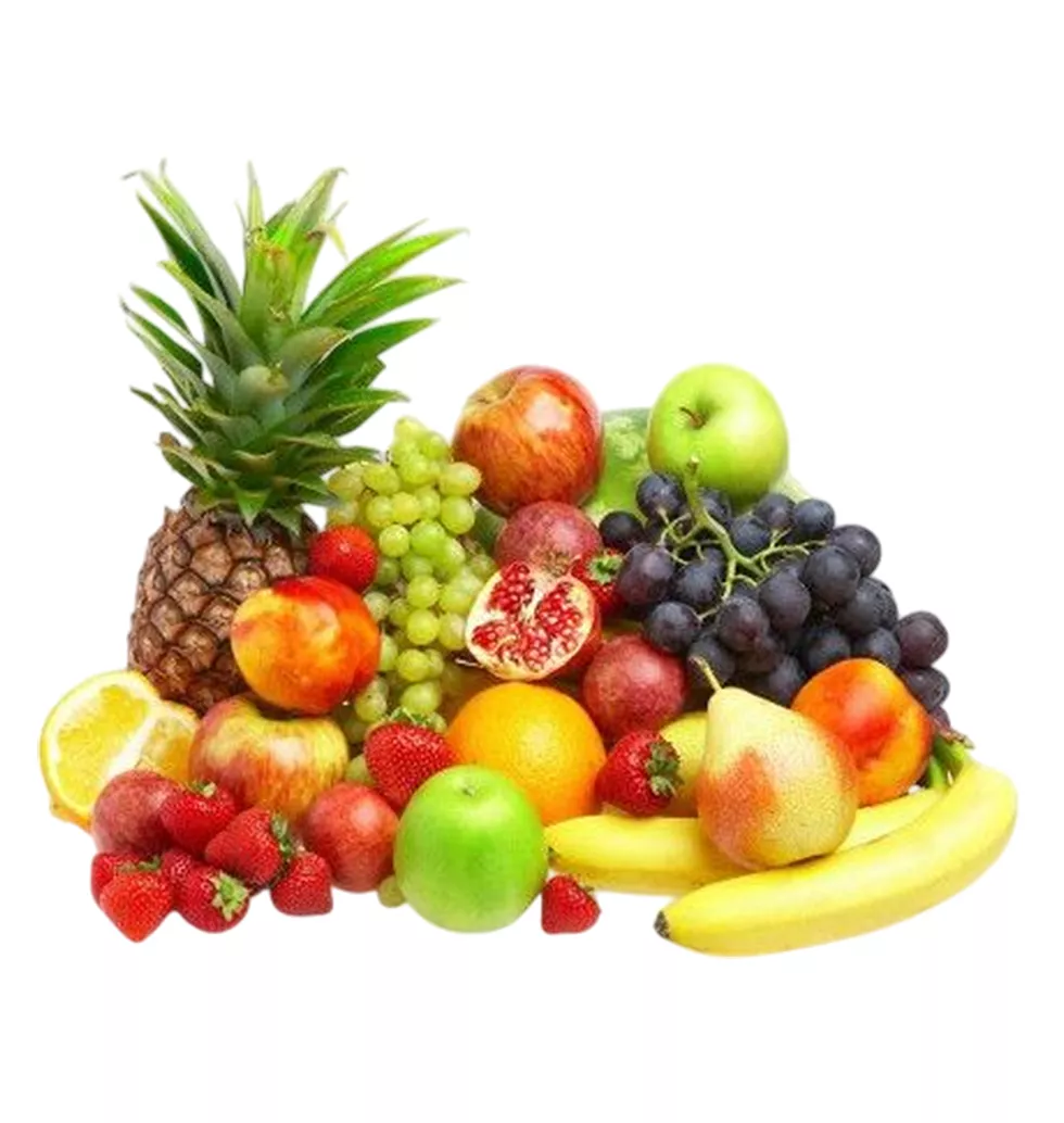 Sweet Seasonal Fruit Selection