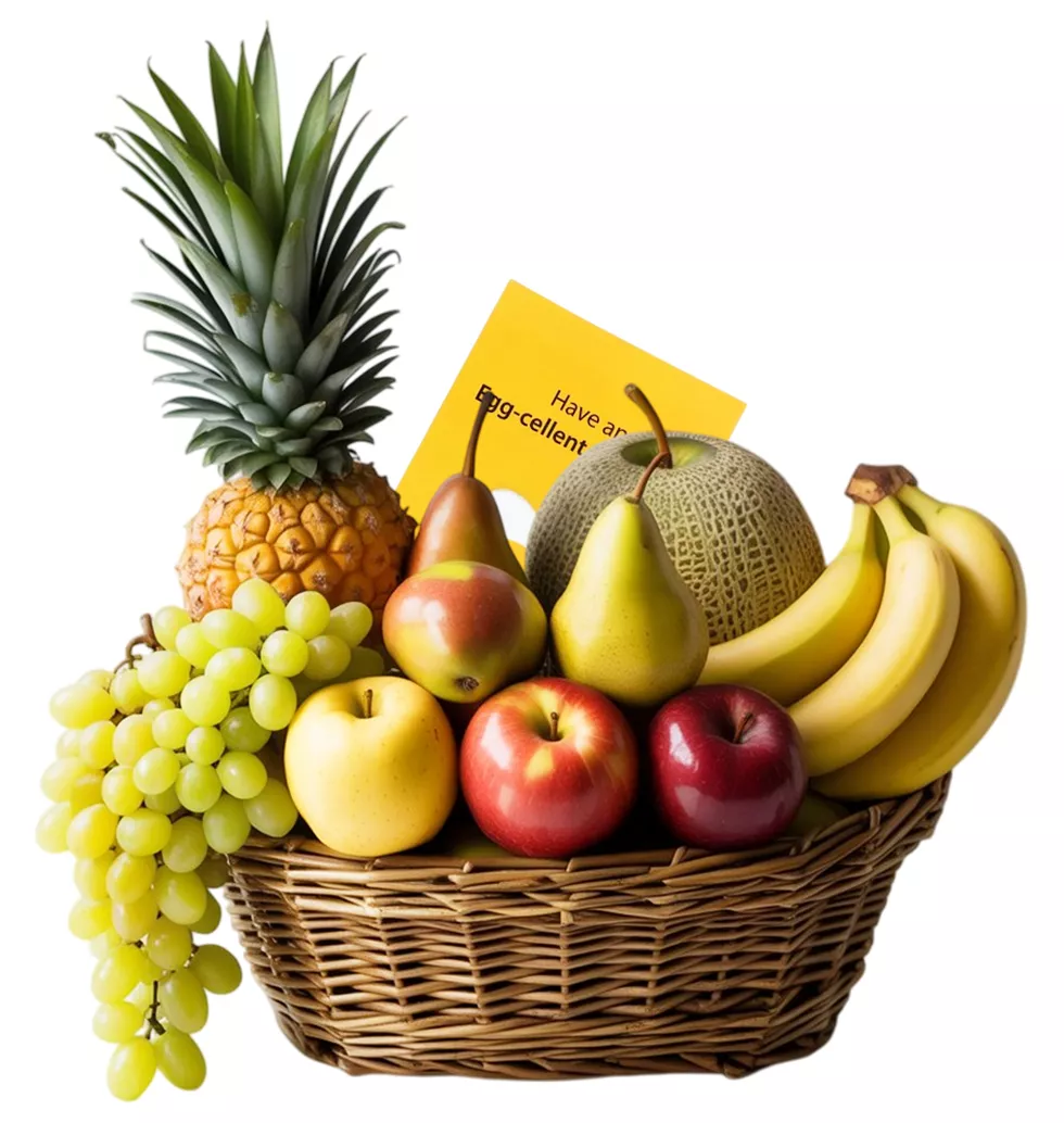Freshly Picked Fruit Selection