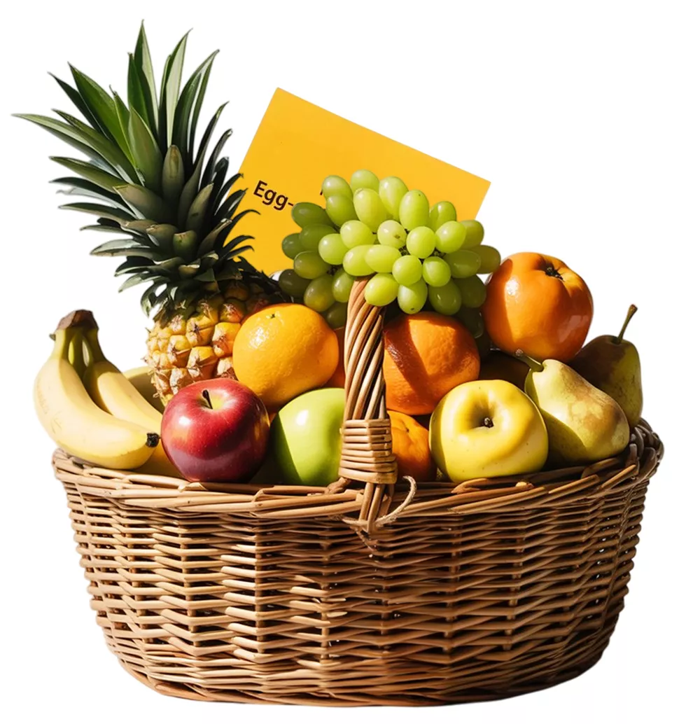 Seasonal Fruit Celebration Bundle