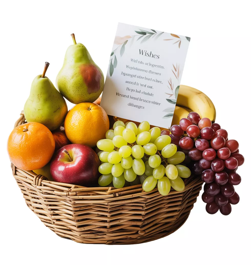 Fresh Fruit Gift Delight