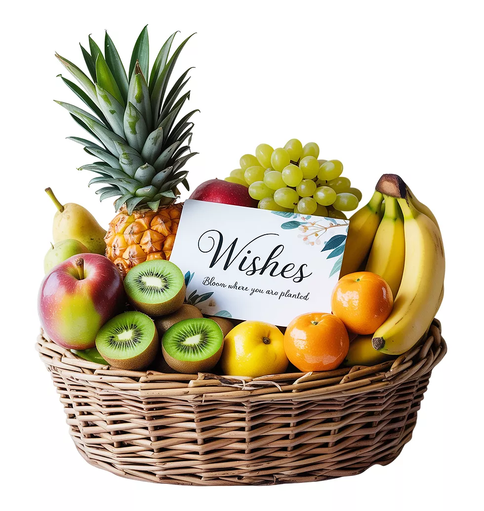 Tropical Fruit Bonanza
