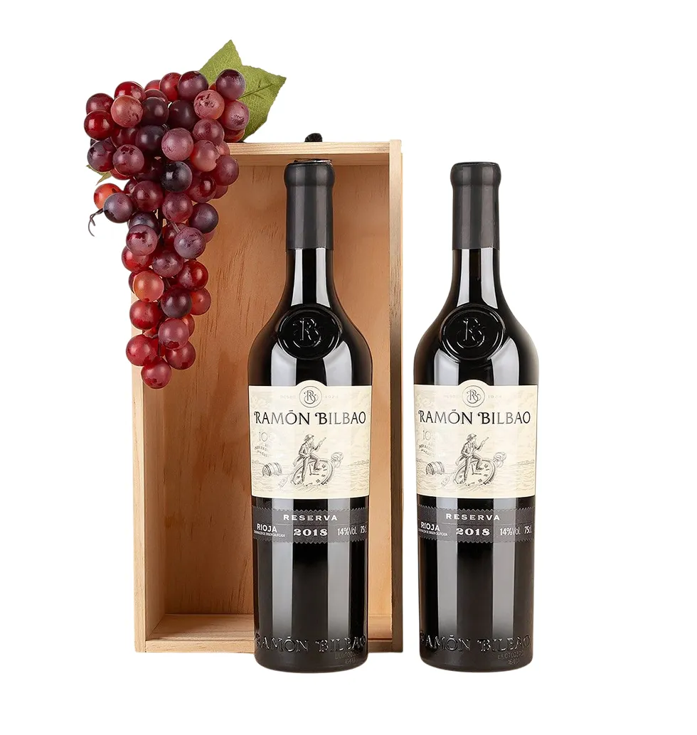 Rioja's Finest Gift Set
