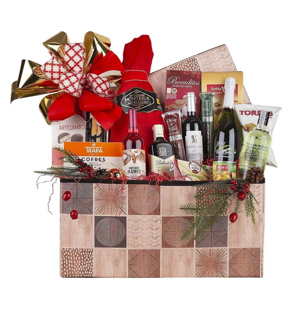 Signature Charcuterie & Drink Indulgence Pack