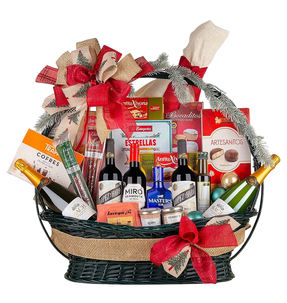 Luxurious Holiday Gourmet Collection Pack