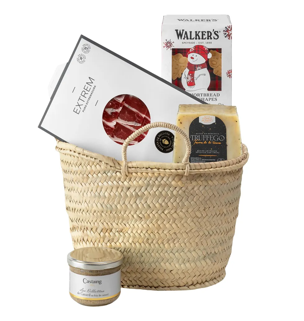 Holiday Gourmet Essentials Gift Set