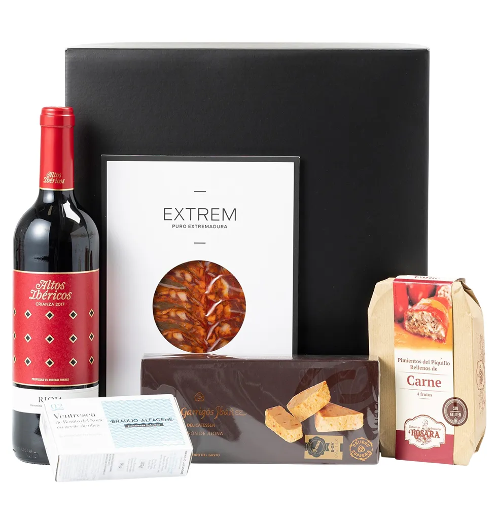 Fine Spanish Flavors Gift Hamper
