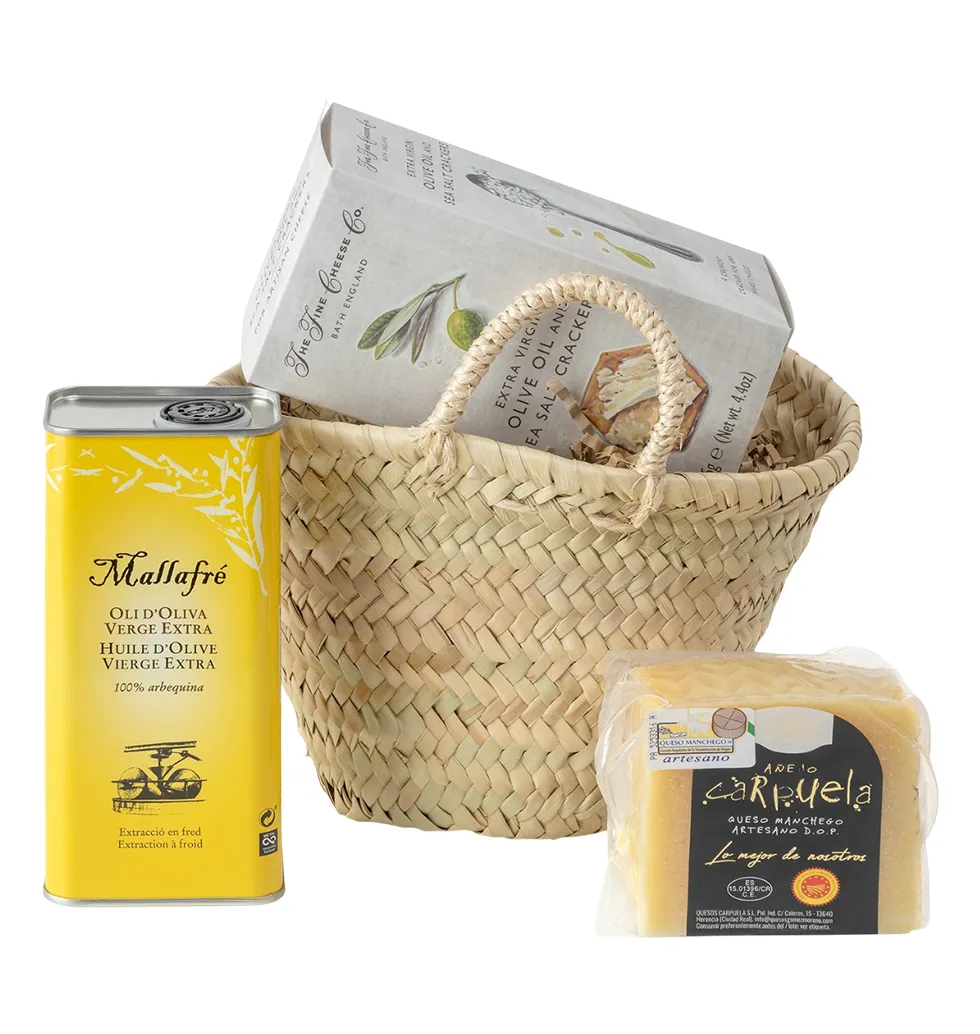 Fine Spanish Flavors Gift Pack