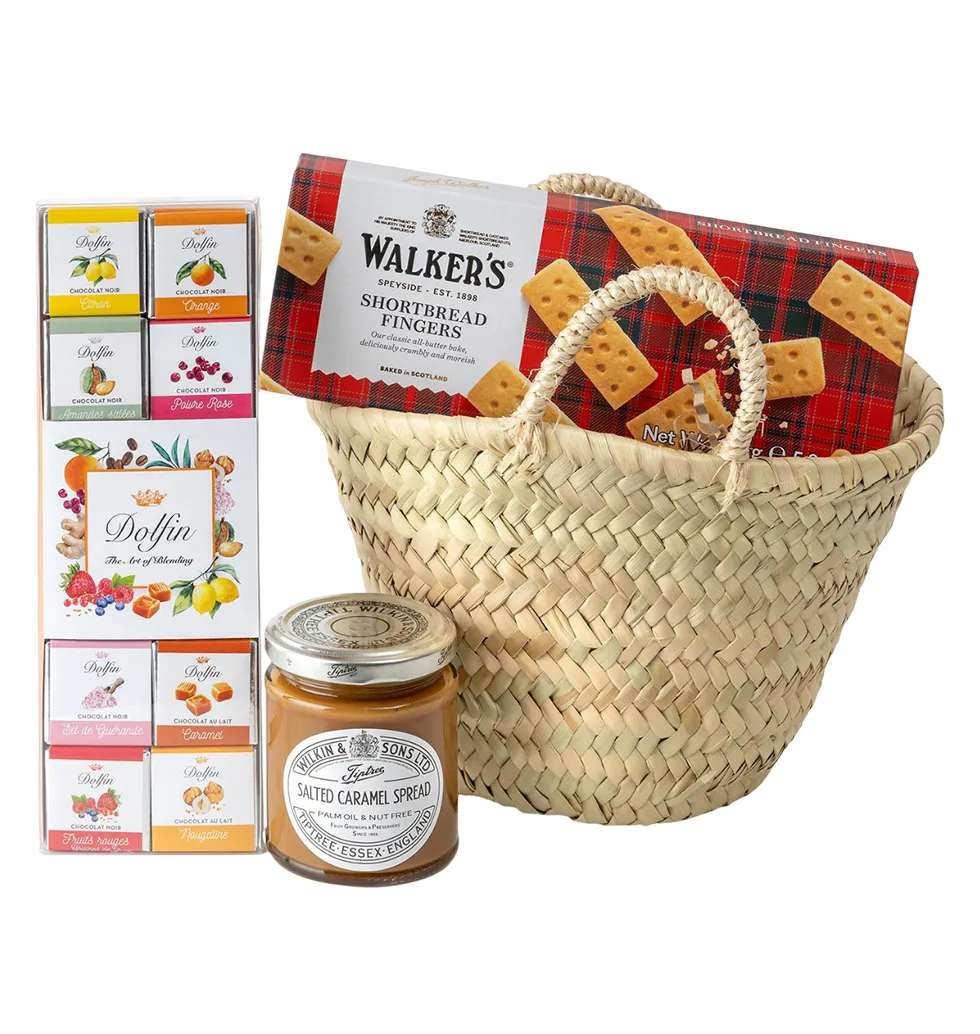 Sweet Indulgence Gift Hamper
