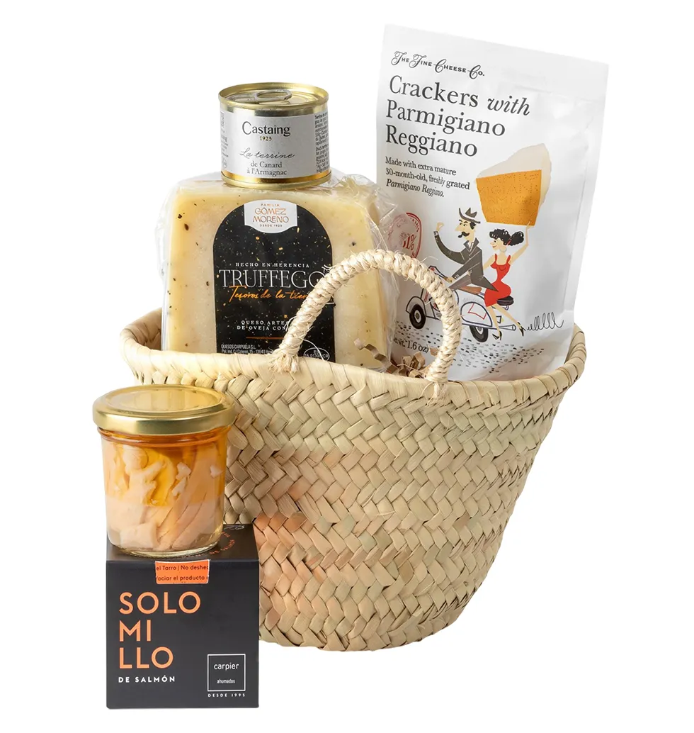 Sophisticated Tastes Assortment Gift Pack