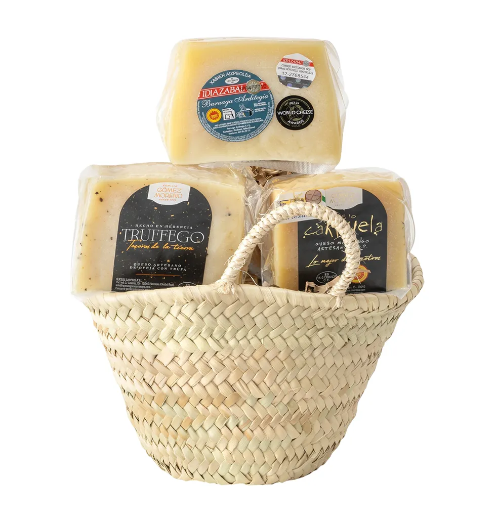 Epicurean Cheese Indulgence Pack