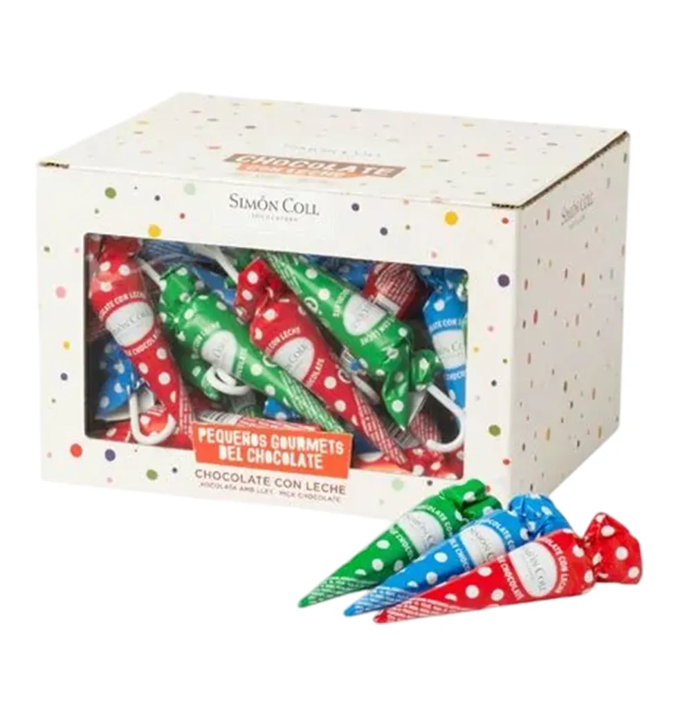 Fine Milk Chocolate Selection Set