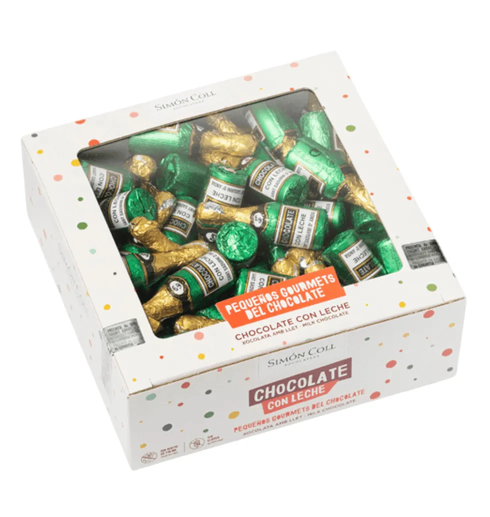 Epicurean Mini Chocolate Bottle Combo