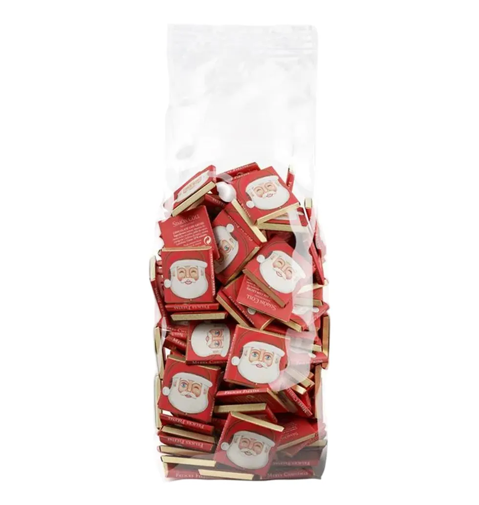 Artisan Mini Santa Chocolate Pack