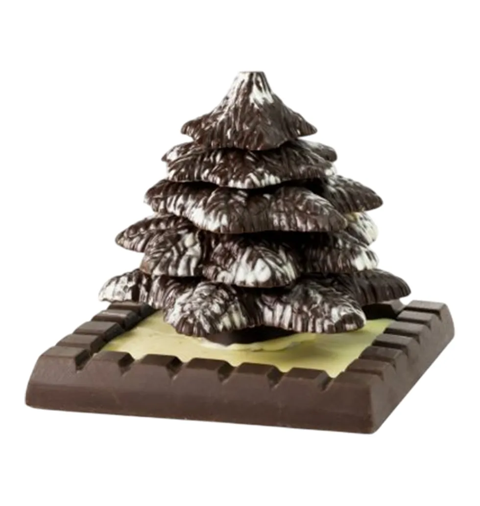Seasonal Chocolate Tree Indulgence Pack