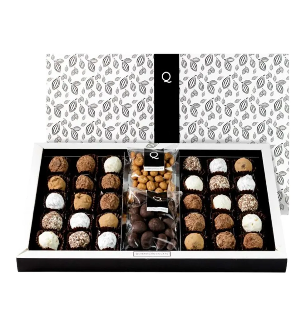 Truffle Temptation Gift Box