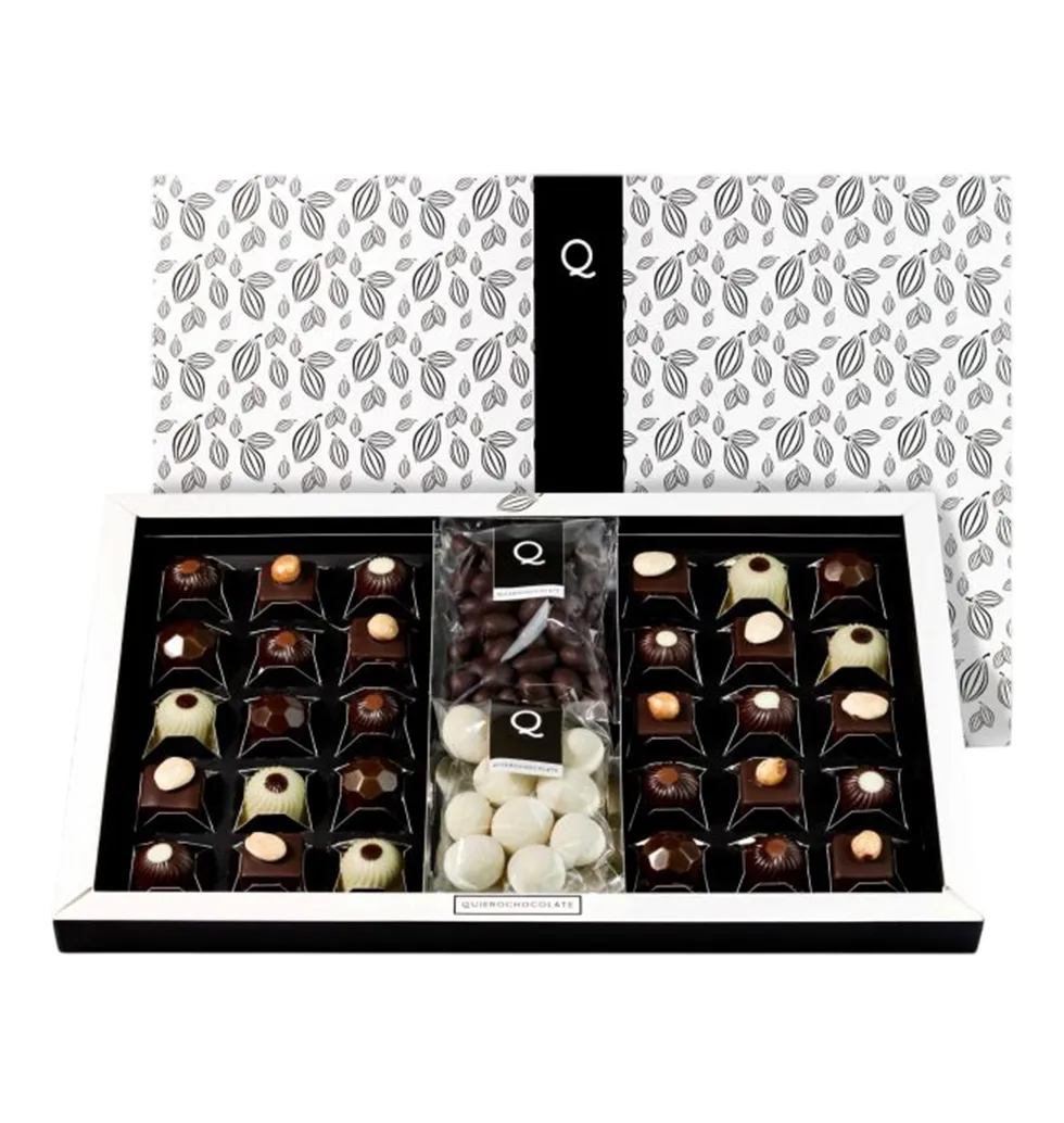 Golden Moments Chocolate Delight Hamper