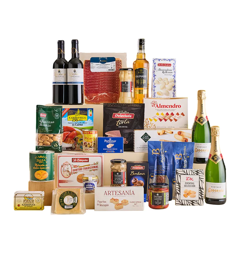 Signature Spanish Festive Gift Hamper