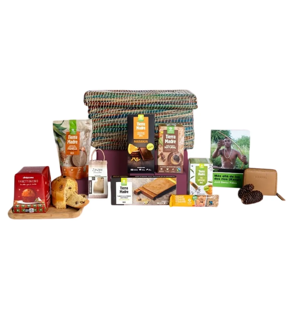 Wholesome Luxury Fair Trade Collection