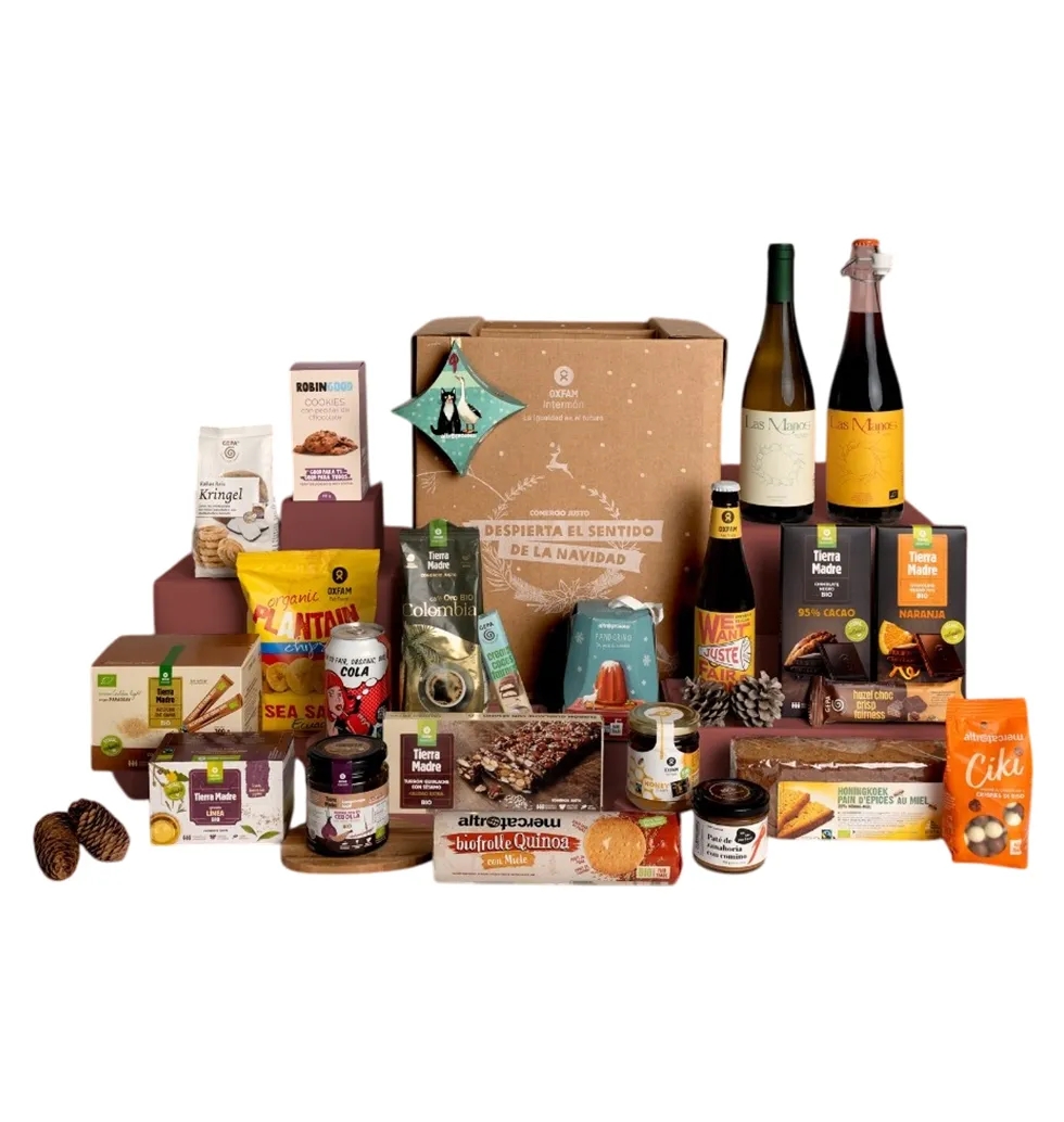 The Artisanal Organic Tasting Collection