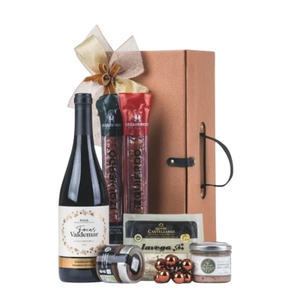 The Connoisseur’s Rioja Experience Pack