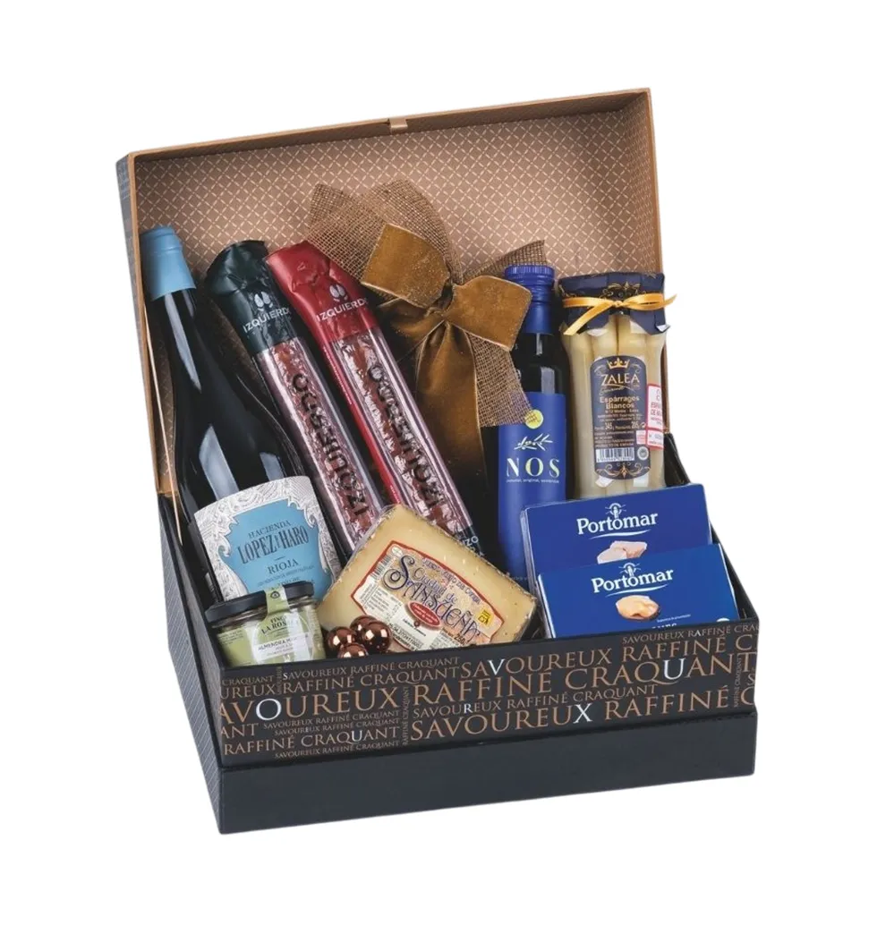 Luxury Iberian Flavours Gift Hamper
