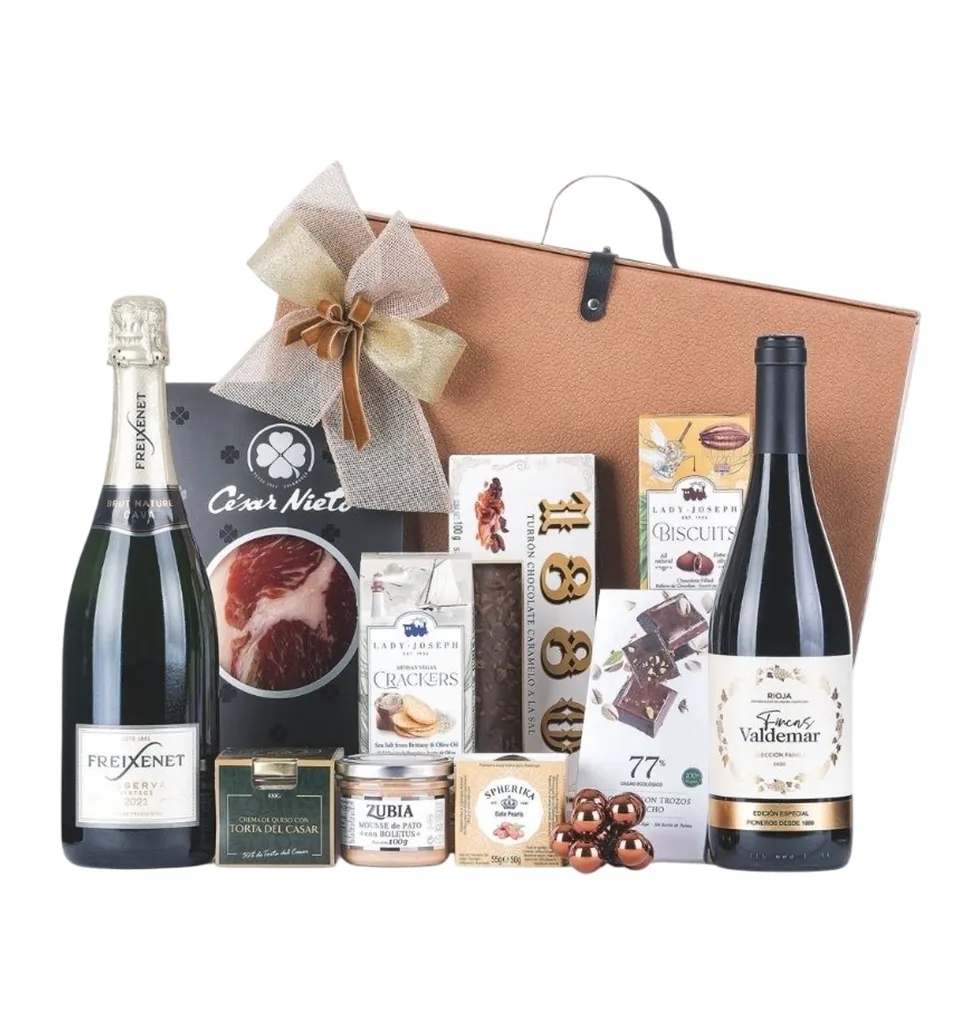 Signature Spanish Gourmet Indulgence Set