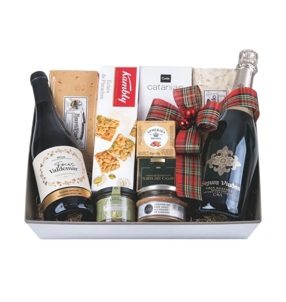 Fine Spanish Gourmet Hamper