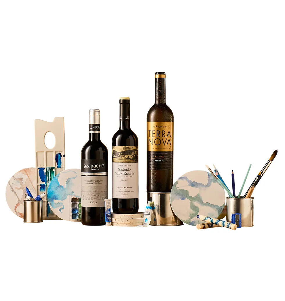 Gourmet Spanish Wine Selection Pack