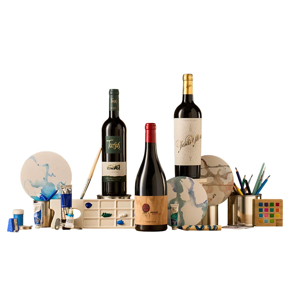Ribera Reserva & Winemaker Series Set