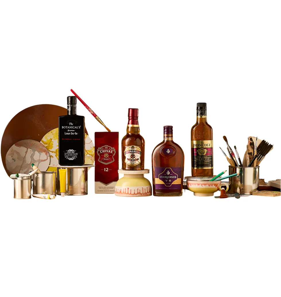 Elite Global Spirits Connoisseur Pack