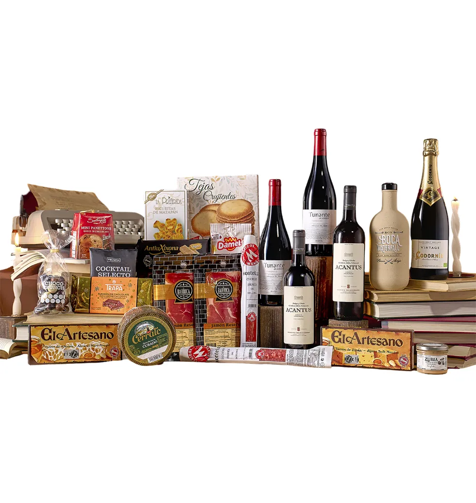 Spanish Culinary Celebration Kit