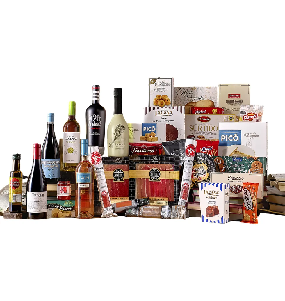 Spanish Culinary Flavor Experience Pack