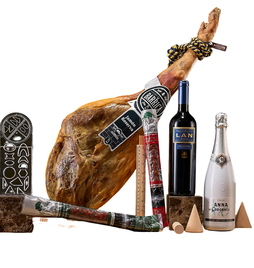 Iberian Serrano Feast Gift Pack