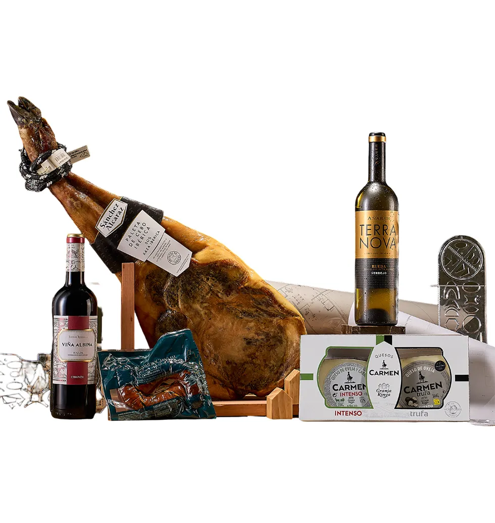Premium Iberico Feast Gift Pack