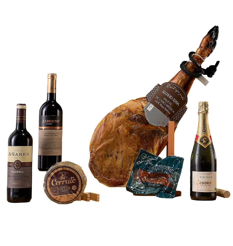 Signature Spanish Reserva Gourmet Pack