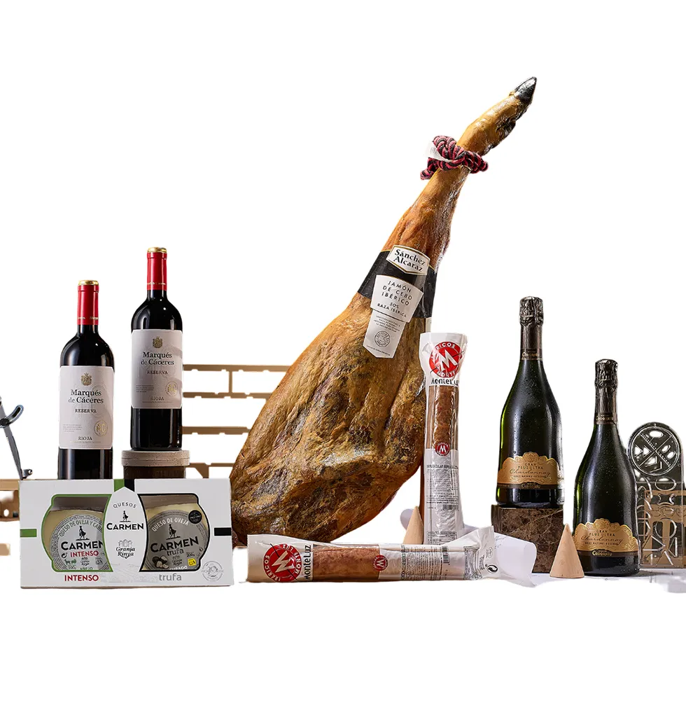 The Ultimate Spanish Flavor Bundle