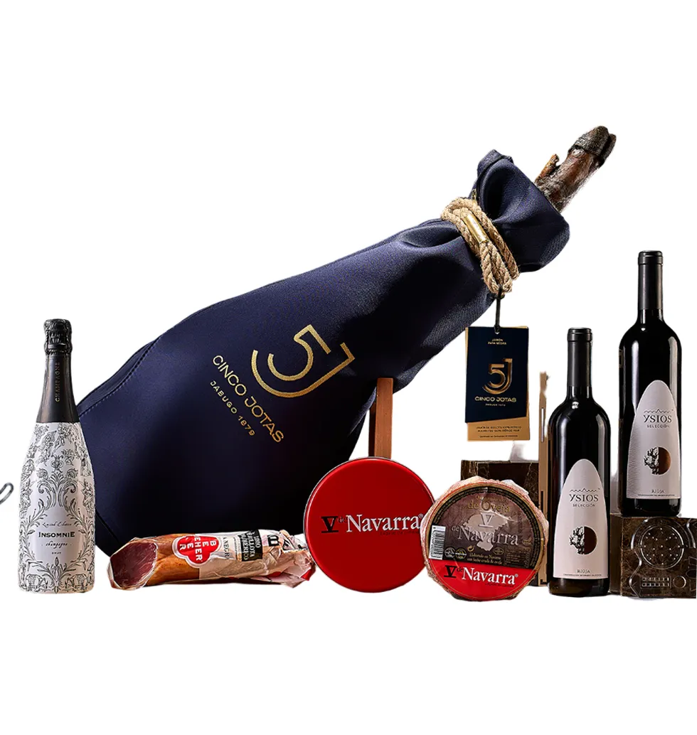 Signature Iberian Excellence Gift Pack